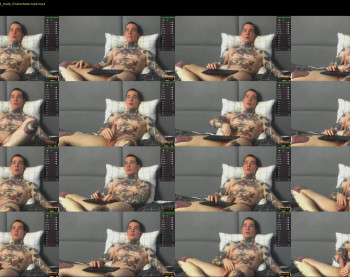 tom__ice — 65 minute Chaturbate male cam video clip, 1080p, Dec 8, 2021