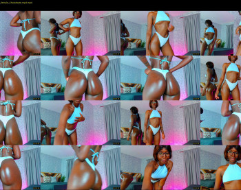 wild_joy — 26 minute Chaturbate female cam video clip, 720p, Dec 8, 2021