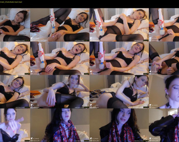 _june — 49 minute Chaturbate female cam video clip, 720p, Dec 10, 2021