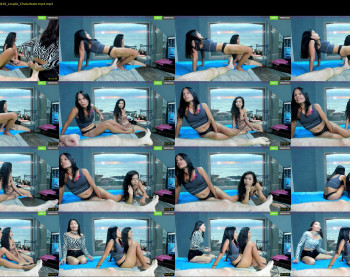deeplyasian — 7 minute Chaturbate couple cam video clip, 1080p, Dec 9, 2021