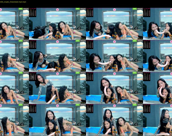 deeplyasian — 4 minute Chaturbate couple cam video clip, 1080p, Dec 9, 2021