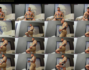 dimitri_sullivan — 21 minute Chaturbate male cam video clip, 1080p, Dec 9, 2021