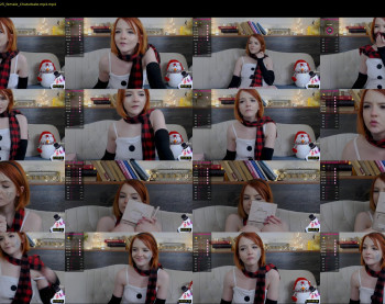 ginger_pie — 75 minute Chaturbate female cam video clip, 1080p, Dec 9, 2021