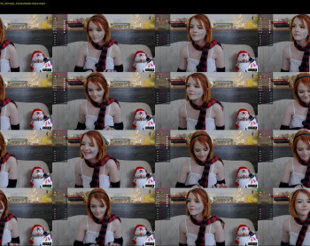 ginger_pie — 7 minute Chaturbate female cam video clip, 1080p, Dec 9, 2021