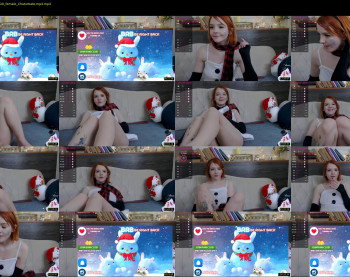ginger_pie — 71 minute Chaturbate female cam video clip, 1080p, Dec 10, 2021