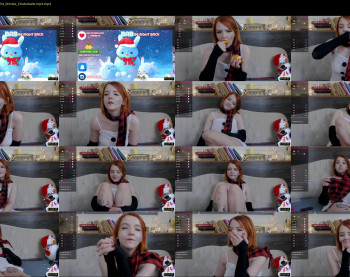 ginger_pie — 33 minute Chaturbate female cam video clip, 1080p, Dec 10, 2021