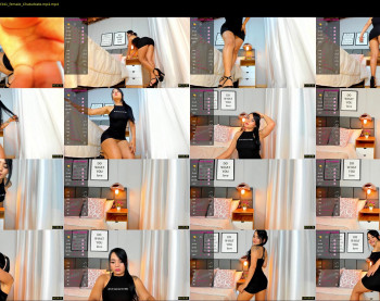 irisalejandra — 71 minute Chaturbate female cam video clip, 1080p, Dec 9, 2021