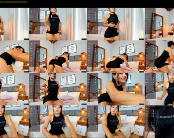irisalejandra — 54 minute Chaturbate female cam video clip, 1080p, Dec 10, 2021
