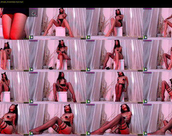 layabae — 6 minute Chaturbate female cam video clip, 720p, Dec 9, 2021
