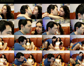 make_me_feel — 34 minute Chaturbate couple cam video clip, 1080p, Dec 9, 2021