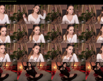 marcelinered — 10 minute Chaturbate female cam video clip, 1080p, Dec 9, 2021