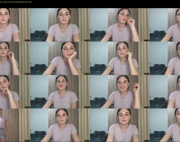 michelliibeautiful — 10 minute Chaturbate female cam video clip, 720p, Dec 10, 2021