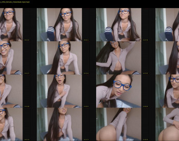 mysweetsofie1 — 7 minute Chaturbate female cam video clip, 720p, Dec 9, 2021