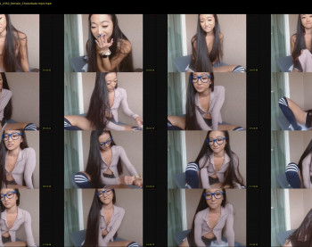mysweetsofie1 — 18 minute Chaturbate female cam video clip, 720p, Dec 9, 2021