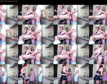 nolimitscoupl3 — 3 minute Chaturbate couple cam video clip, 1080p, Dec 9, 2021