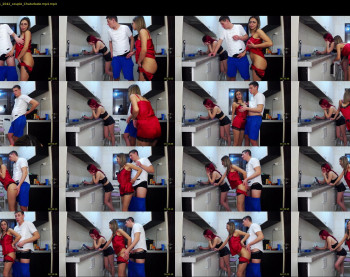nolimitscoupl3 — 4 minute Chaturbate couple cam video clip, 1080p, Dec 9, 2021