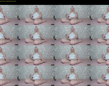 sashabulls — 7 minute Chaturbate couple cam video clip, 1080p, Dec 9, 2021