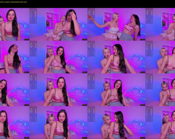 vikki_simons — 15 minute Chaturbate couple cam video clip, 1080p, Dec 9, 2021