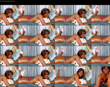 wild_joy — 5 minute Chaturbate female cam video clip, 720p, Dec 9, 2021