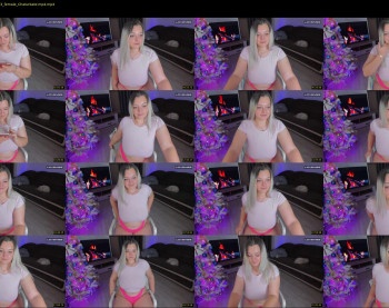 _mistyfox — 36 minute Chaturbate female cam video clip, 720p, Dec 11, 2021