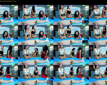 deeplyasian — 4 minute Chaturbate couple cam video clip, 1080p, Dec 10, 2021