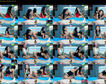 deeplyasian — 13 minute Chaturbate couple cam video clip, 1080p, Dec 10, 2021