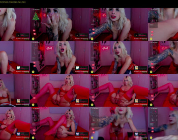 evablack_ — 20 minute Chaturbate female cam video clip, 720p, Dec 10, 2021