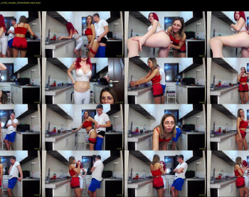 nolimitscoupl3 — 46 minute Chaturbate couple cam video clip, 1080p, Dec 10, 2021