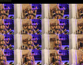 sebilone — 24 minute Chaturbate couple cam video clip, 1080p, Dec 10, 2021