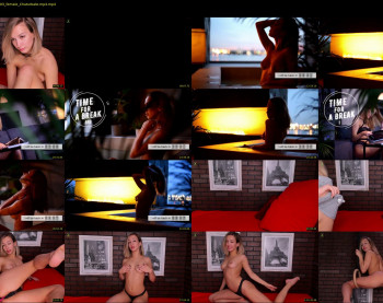 vikkilustful — 70 minute Chaturbate female cam video clip, 1080p, Dec 10, 2021