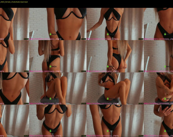 crazzy_cherry — 10 minute Chaturbate female cam video clip, 720p, Dec 11, 2021