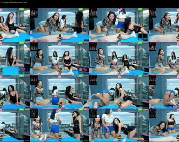 deeplyasian — 44 minute Chaturbate couple cam video clip, 1080p, Dec 11, 2021