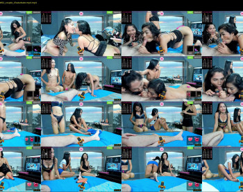 deeplyasian — 73 minute Chaturbate couple cam video clip, 1080p, Dec 11, 2021