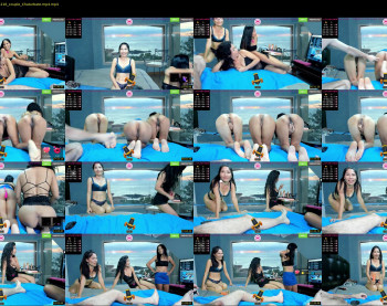 deeplyasian — 26 minute Chaturbate couple cam video clip, 1080p, Dec 11, 2021