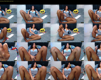 gingirel — 70 minute Chaturbate female cam video clip, 720p, Dec 8, 2021