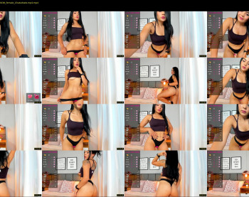 irisalejandra — 44 minute Chaturbate female cam video clip, 1080p, Dec 11, 2021