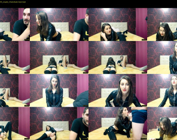 stella_john — 70 minute Chaturbate couple cam video clip, 720p, Dec 11, 2021