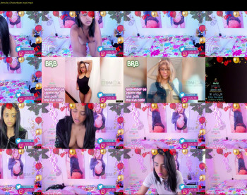 cute_eli — 77 minute Chaturbate female cam video clip, 1080p, Dec 12, 2021