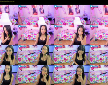 cute_eli — 38 minute Chaturbate female cam video clip, 1080p, Dec 13, 2021