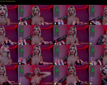 evablack_ — 3 minute Chaturbate female cam video clip, 720p, Dec 12, 2021