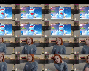 ginger_pie — 16 minute Chaturbate female cam video clip, 1080p, Dec 12, 2021