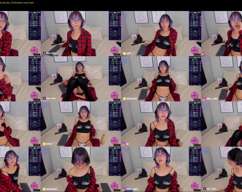 arya_line — 44 minute Chaturbate female cam video clip, 1080p, Dec 13, 2021