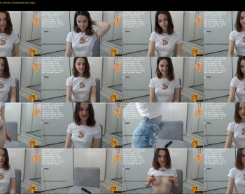 chantwow — 75 minute Chaturbate female cam video clip, 1080p, Dec 13, 2021