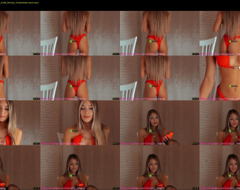 crazzy_cherry — 15 minute Chaturbate female cam video clip, 720p, Dec 13, 2021