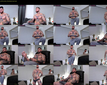 dimitri_sullivan — 64 minute Chaturbate male cam video clip, 720p, Dec 14, 2021