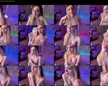 emmber — 4 minute Chaturbate female cam video clip, 1080p, Dec 13, 2021
