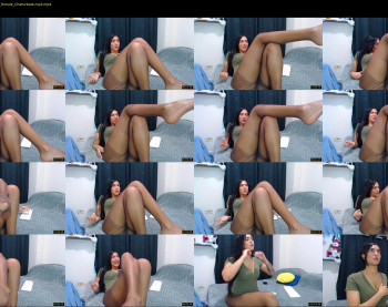 gingirel — 71 minute Chaturbate female cam video clip, 720p, Dec 13, 2021