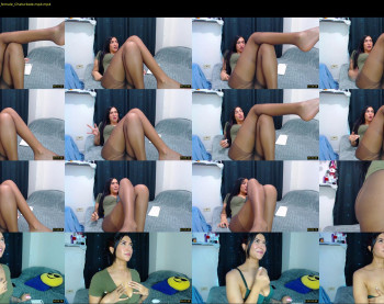 gingirel — 71 minute Chaturbate female cam video clip, 720p, Dec 13, 2021