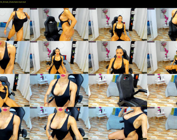 kickyfox77 — 71 minute Chaturbate female cam video clip, 1080p, Dec 14, 2021