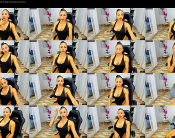 kickyfox77 — 7 minute Chaturbate female cam video clip, 1080p, Dec 14, 2021